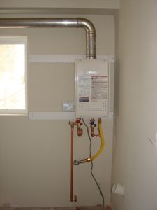noritz tankless water heater