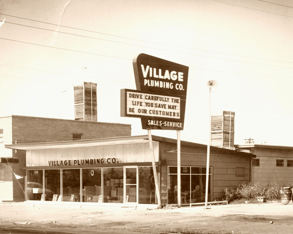 Village Plumbing_Vintage