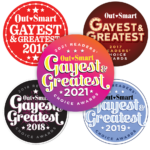 Gayest & Greatest 2021