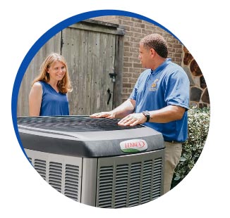 AC replacement with technician