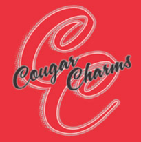 Tomball Cougar Charms logo