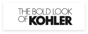The Bold Look Of Kohler logo