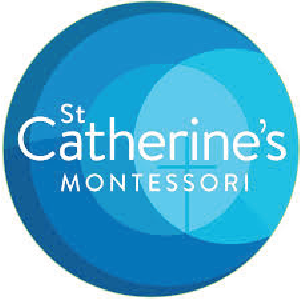 St. Catherines Montessori logo