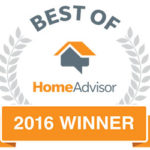 Best of Home Advisor 2016 Winner