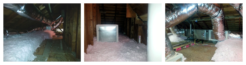 Insulation by Village Plumbing