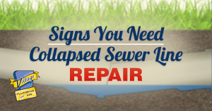 sewer line repair