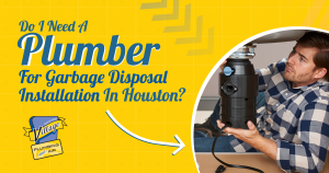 Garbage Disposal Installation