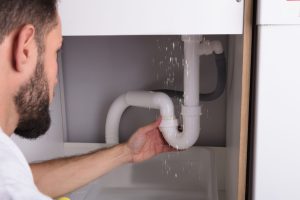 Plumbing disasters