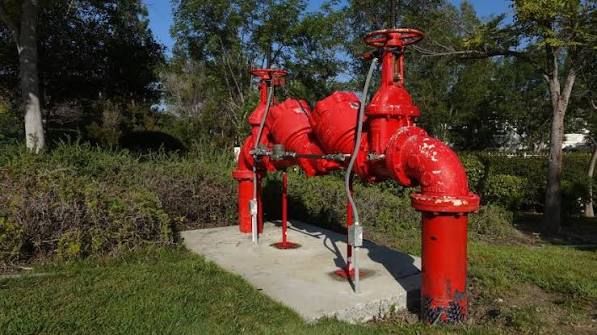 Backflow Preventers